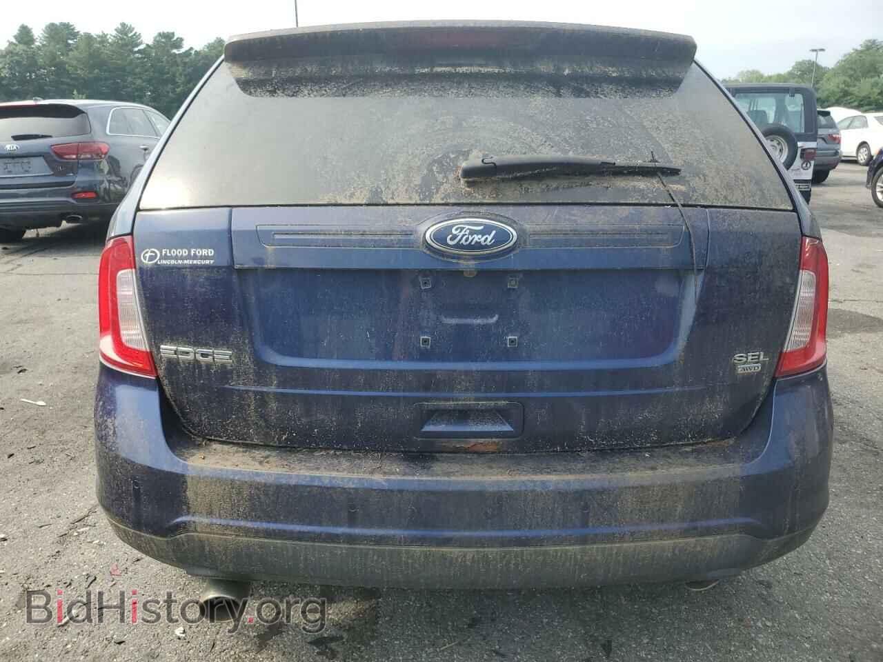 2011 FORD EDGE - VIN: 2FMDK4JC4BBA04187 - Фото 6