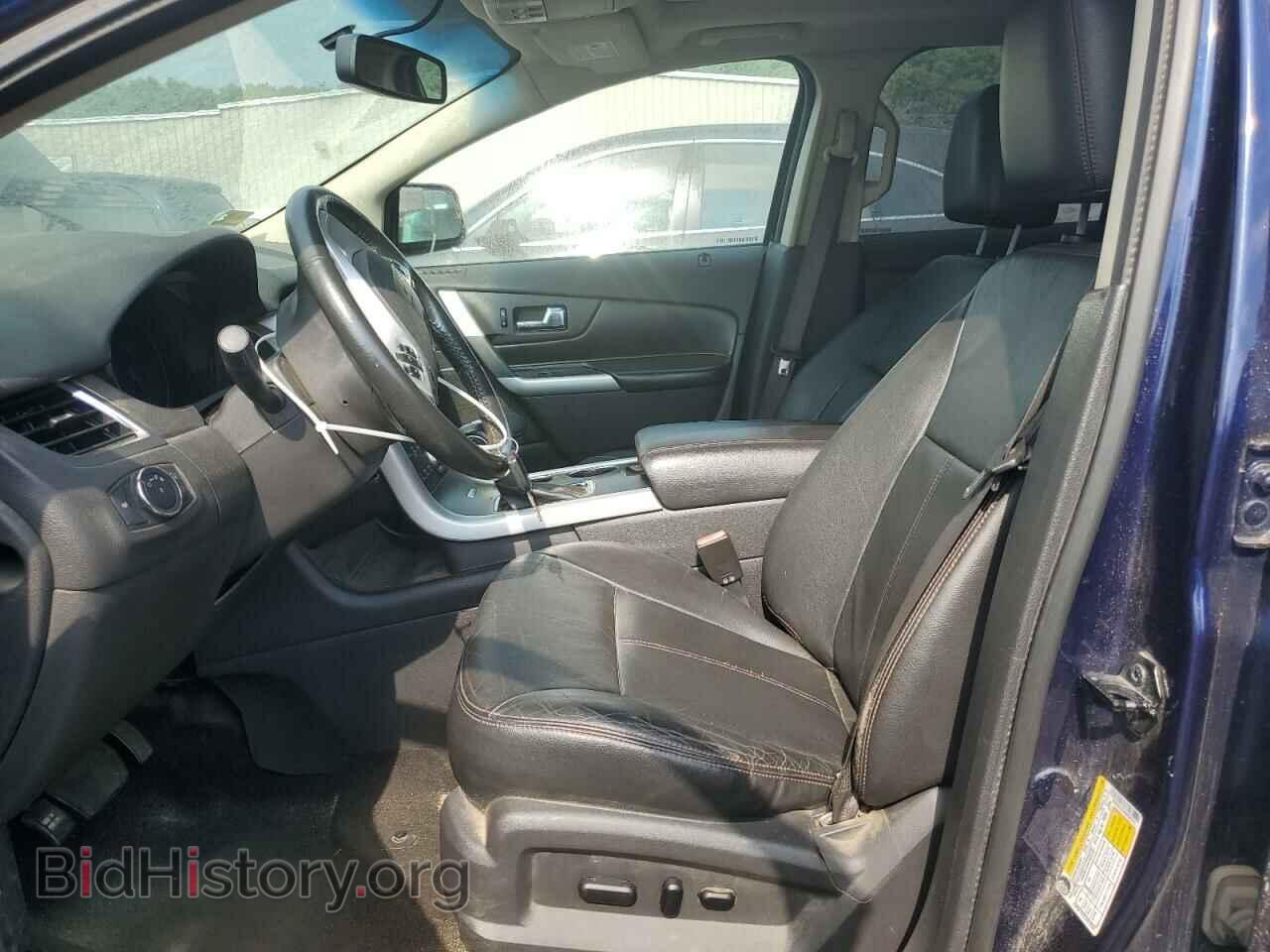 2011 FORD EDGE - VIN: 2FMDK4JC4BBA04187 - Фото 7