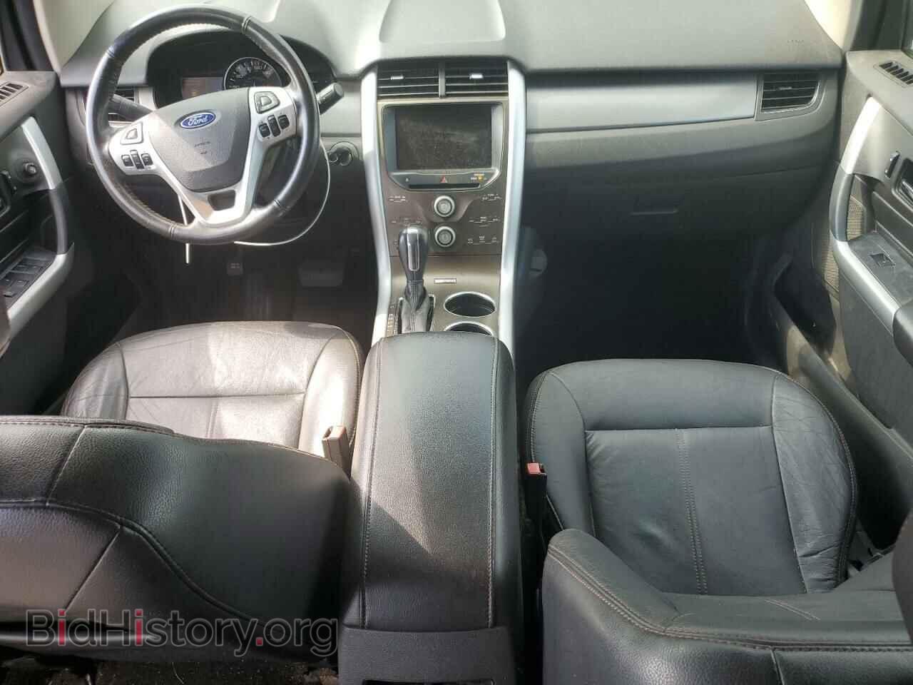 2011 FORD EDGE - VIN: 2FMDK4JC4BBA04187 - Фото 8