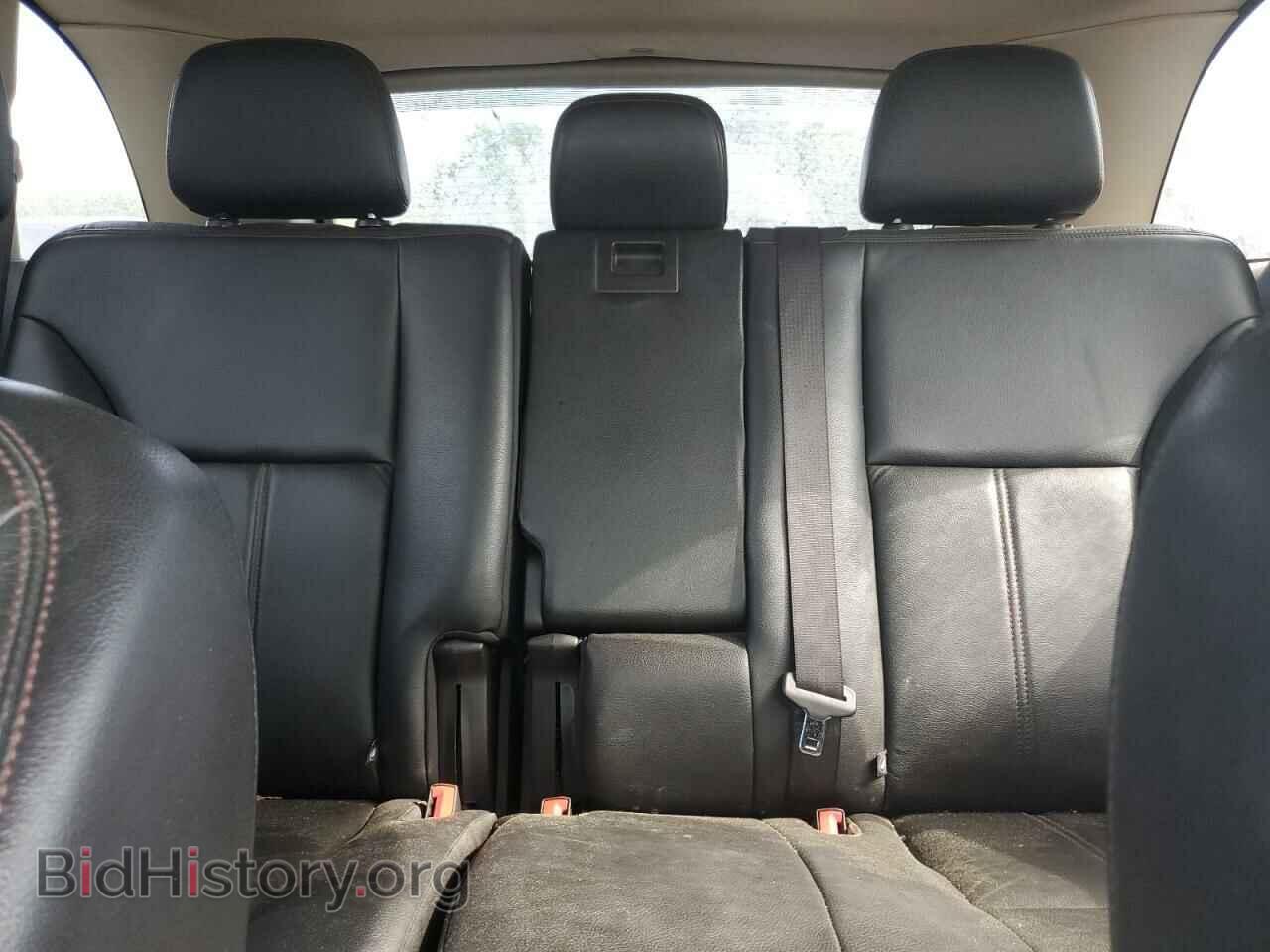 2011 FORD EDGE - VIN: 2FMDK4JC4BBA04187 - Фото 10