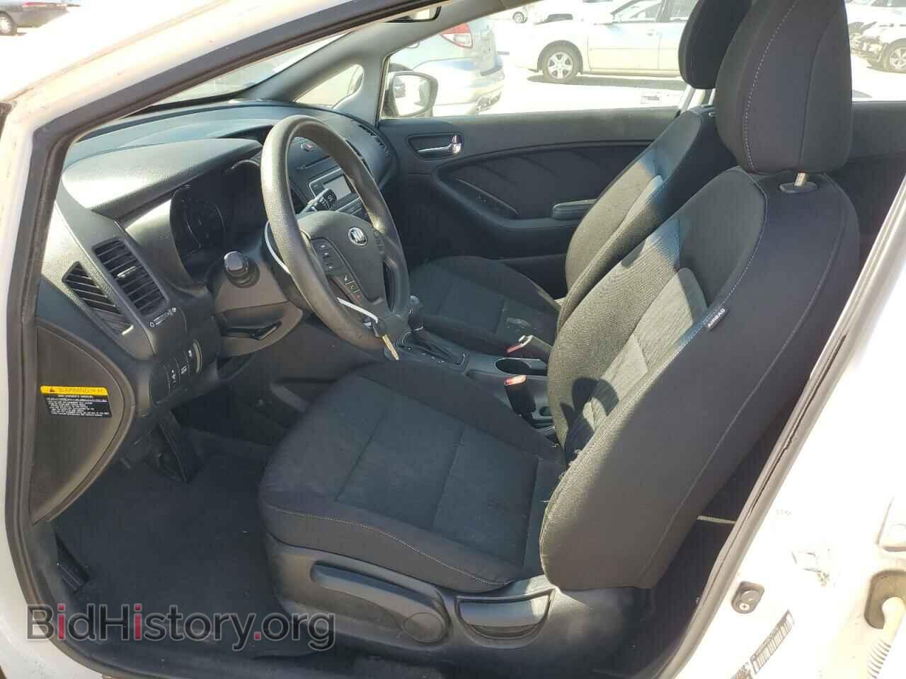 2014 KIA FORTE - VIN: KNAFK4A65E5073791 - Фото 7