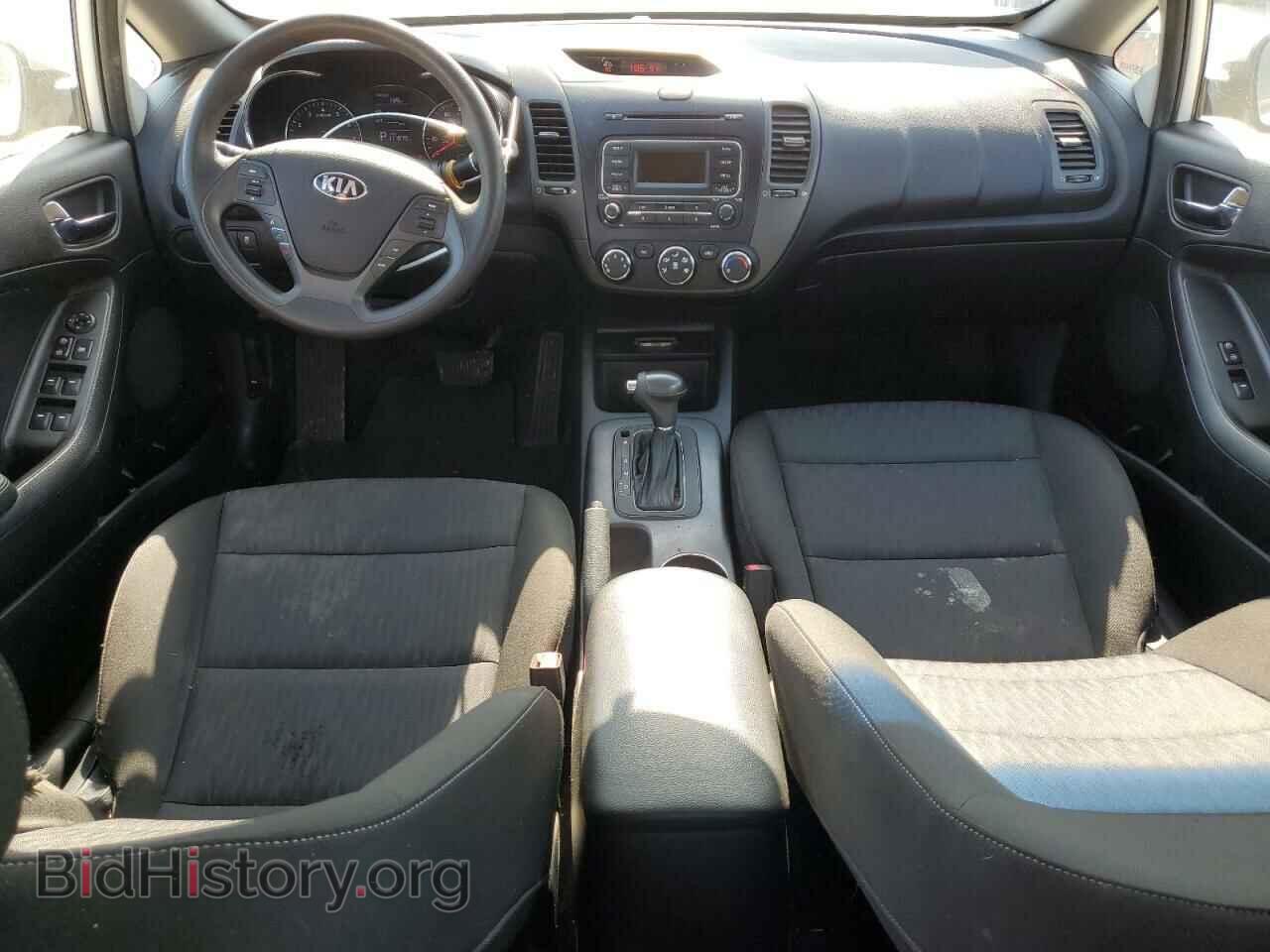 2014 KIA FORTE - VIN: KNAFK4A65E5073791 - Фото 8