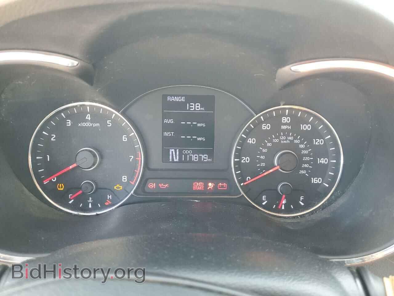 2014 KIA FORTE - VIN: KNAFK4A65E5073791 - Фото 9
