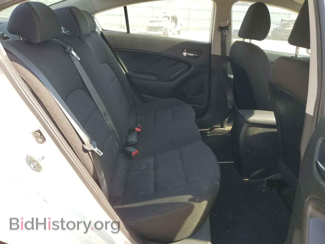 2014 KIA FORTE - VIN: KNAFK4A65E5073791 - Фото 10