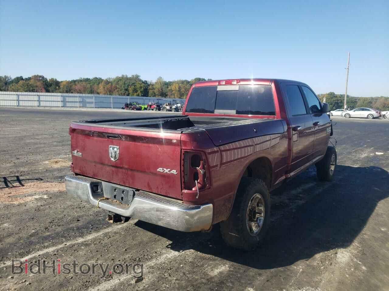 2018 RAM 2500 - VIN: 3C6UR5DL1JG361850 - Photo 4