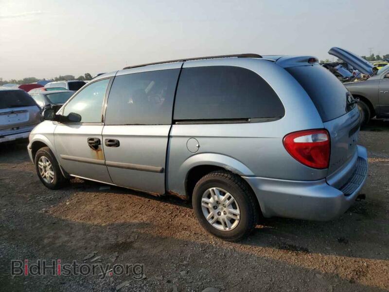 2006 Dodge CARAVAN (VIN 1D4GP24R86B677926) — фото 2 из 13