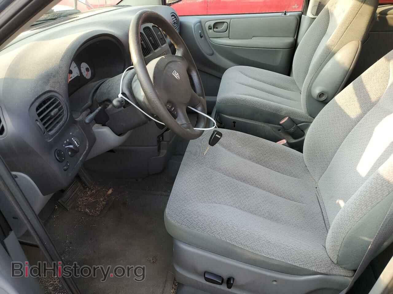 2006 DODGE CARAVAN - VIN: 1D4GP24R86B677926 - Фото 7