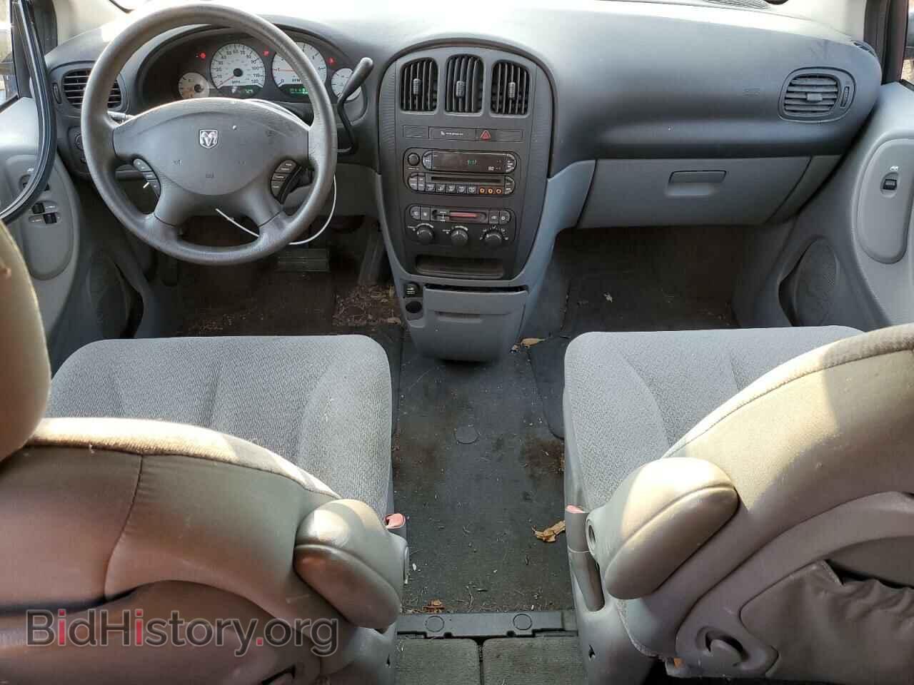 2006 DODGE CARAVAN - VIN: 1D4GP24R86B677926 - Фото 8
