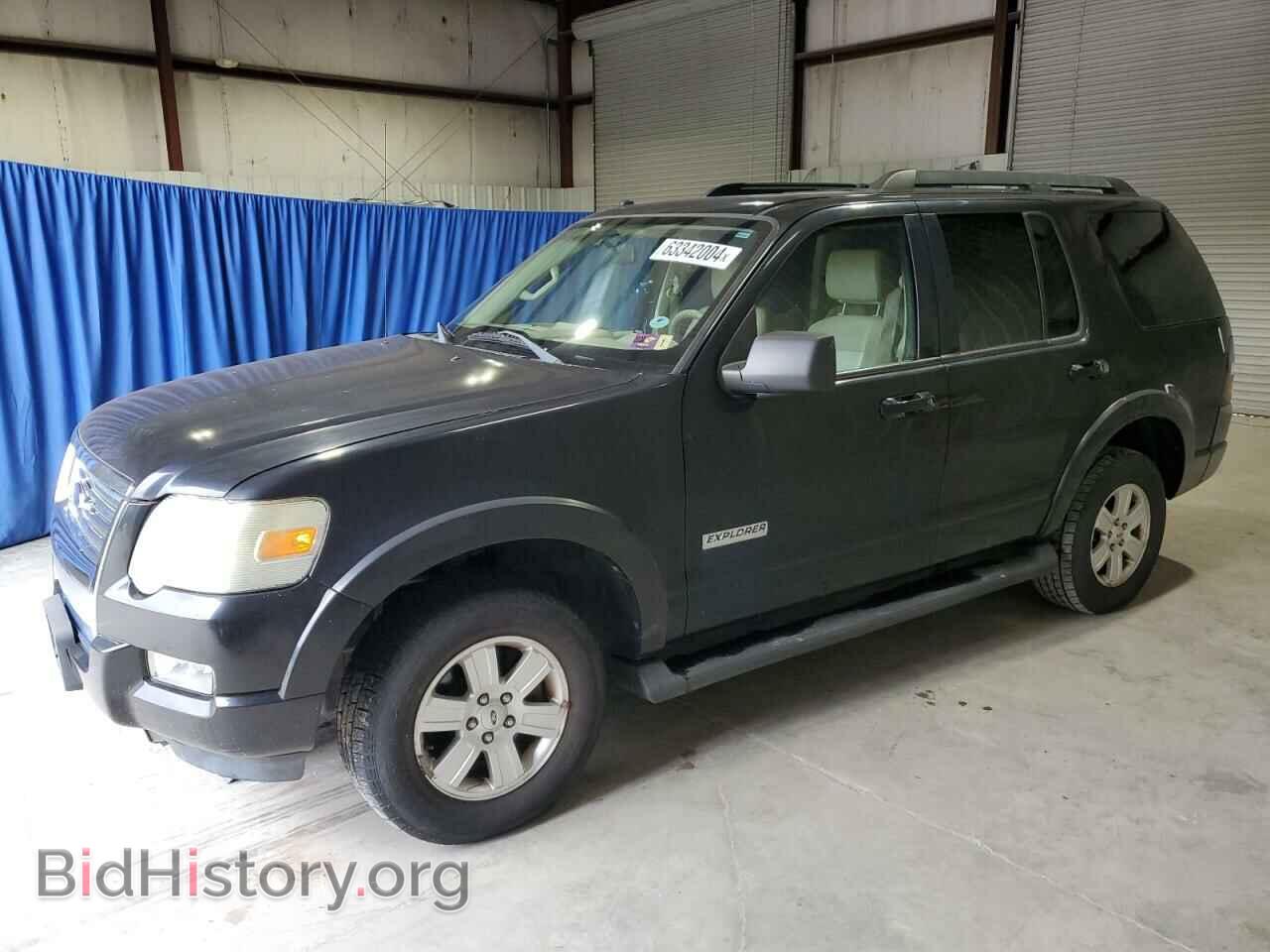 Фотография 1FMEU73E68UA20845 - FORD EXPLORER 2008