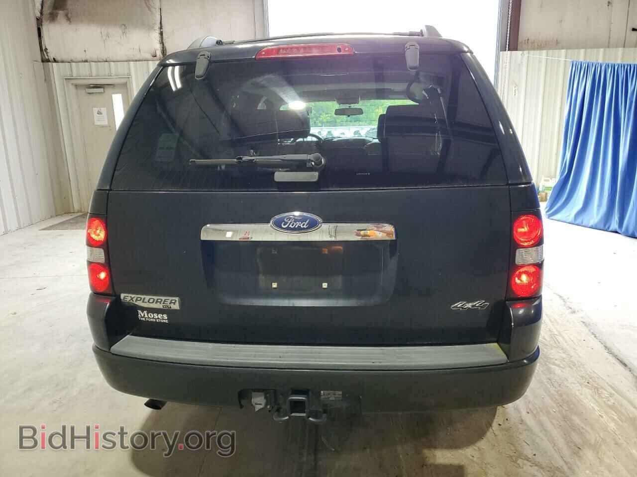 2008 FORD EXPLORER - VIN: 1FMEU73E68UA20845 - Фото 6