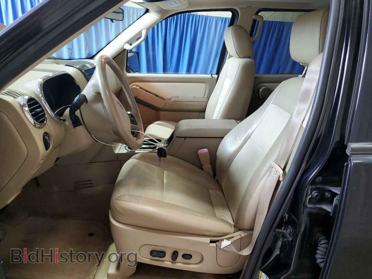 2008 FORD EXPLORER - VIN: 1FMEU73E68UA20845 - Фото 7