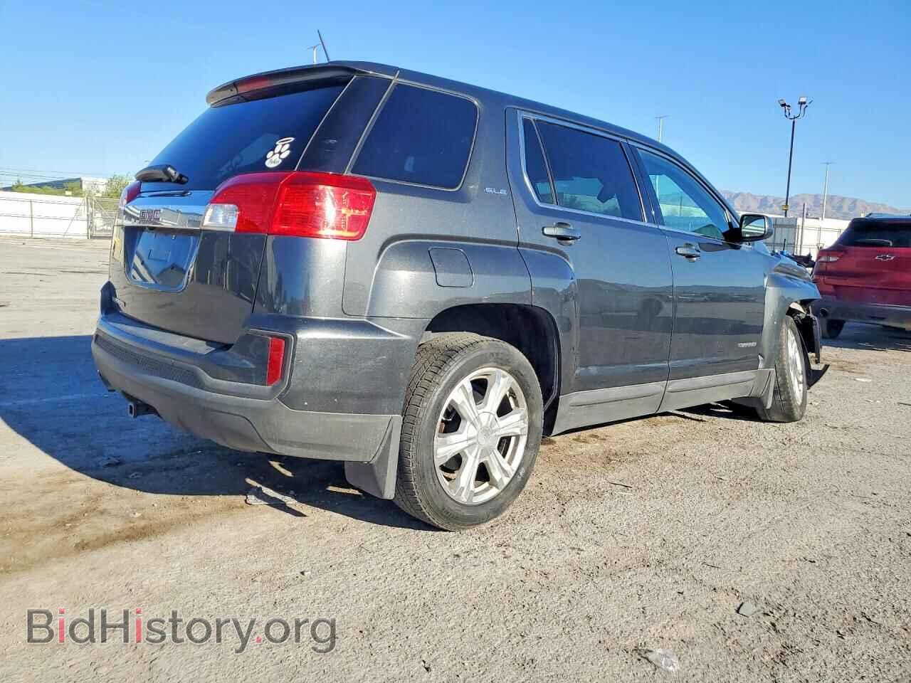 2017 GMC TERRAIN - VIN: 2GKALMEKXH6146040 - Фото 3