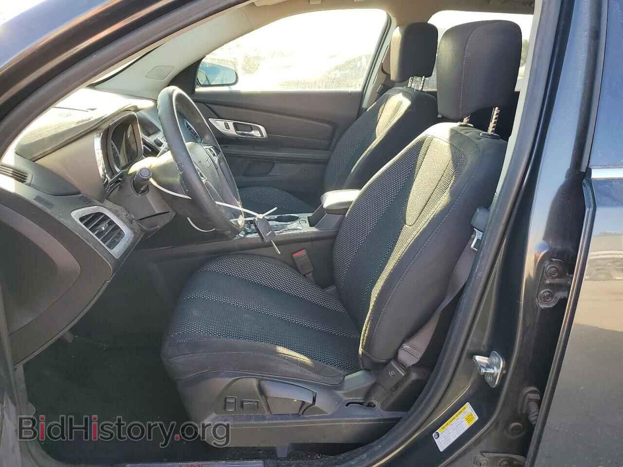 2017 GMC TERRAIN - VIN: 2GKALMEKXH6146040 - Фото 7
