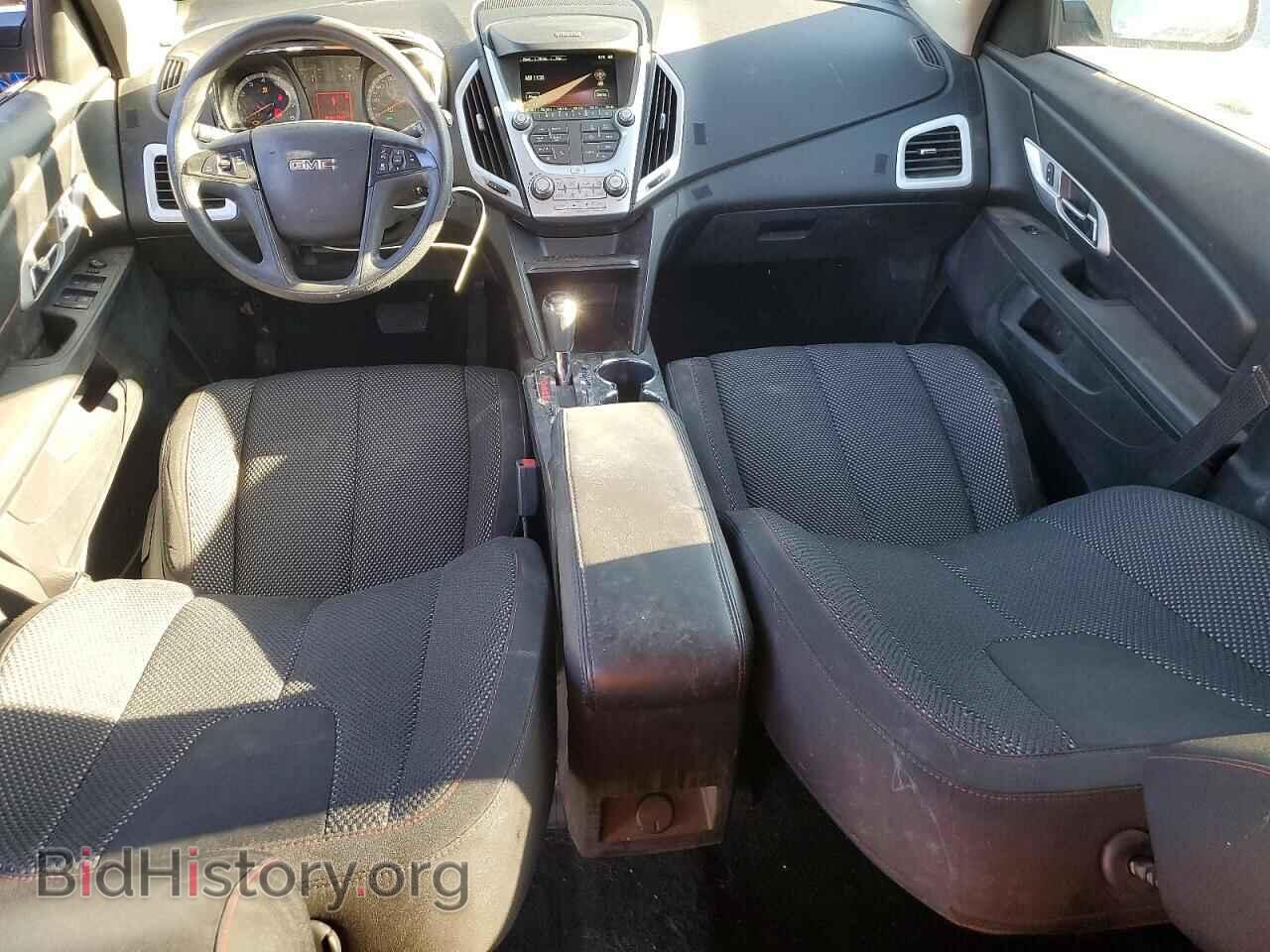 2017 GMC TERRAIN - VIN: 2GKALMEKXH6146040 - Фото 8