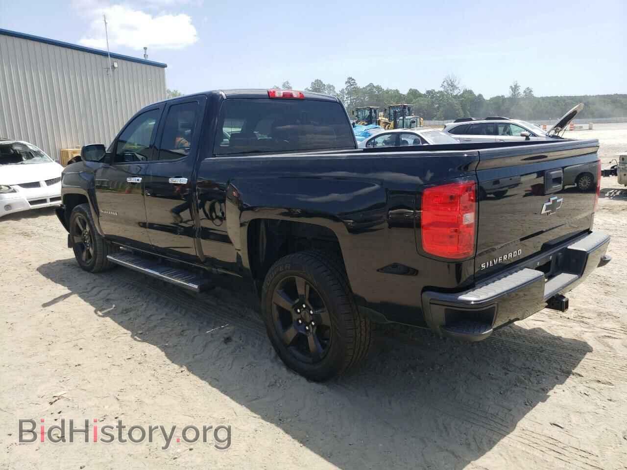 2017 CHEVROLET ALL Models - VIN: 1GCRCPEC3HZ394112 - Фото 2