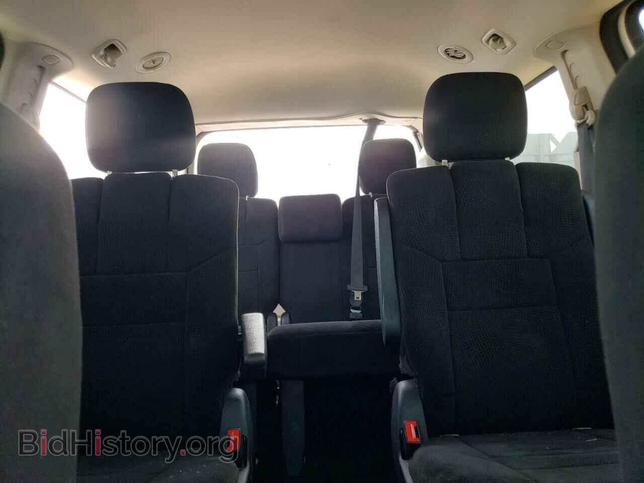 2013 DODGE CARAVAN - VIN: 2C4RDGCG0DR644316 - Фото 10