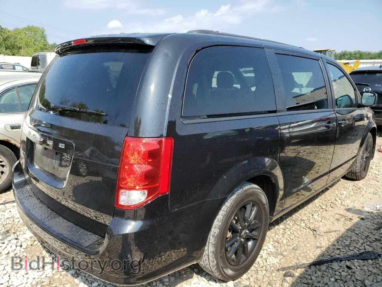 2019 DODGE CARAVAN - VIN: 2C4RDGCG6KR757314 - Фото 3