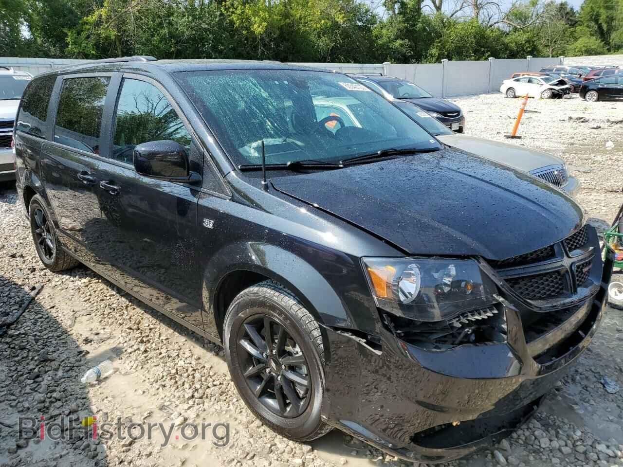 2019 DODGE CARAVAN - VIN: 2C4RDGCG6KR757314 - Фото 4