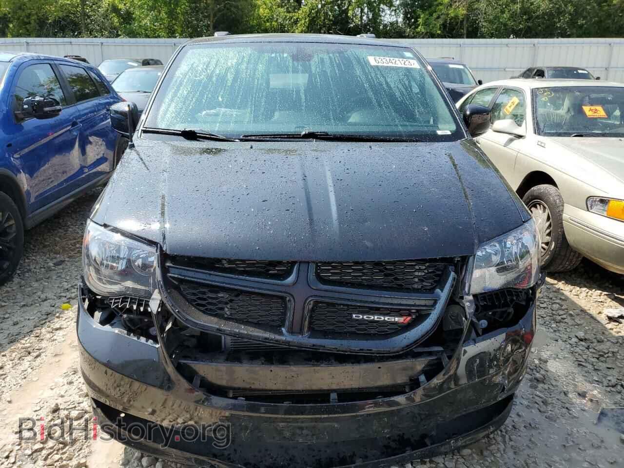 2019 DODGE CARAVAN - VIN: 2C4RDGCG6KR757314 - Фото 5