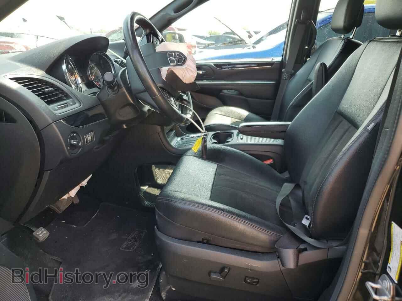 2019 DODGE CARAVAN - VIN: 2C4RDGCG6KR757314 - Фото 7