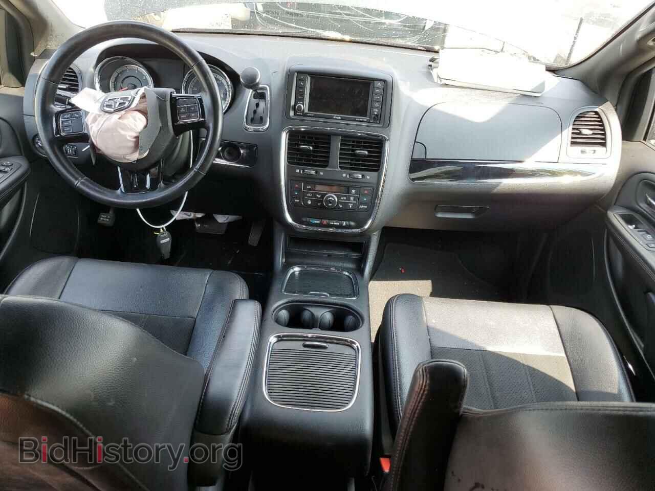 2019 DODGE CARAVAN - VIN: 2C4RDGCG6KR757314 - Фото 8