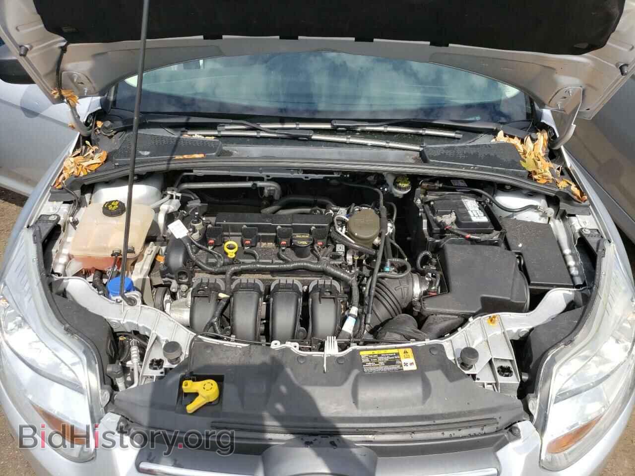 2014 FORD FOCUS - VIN: 1FADP3E27EL173129 - Фото 7