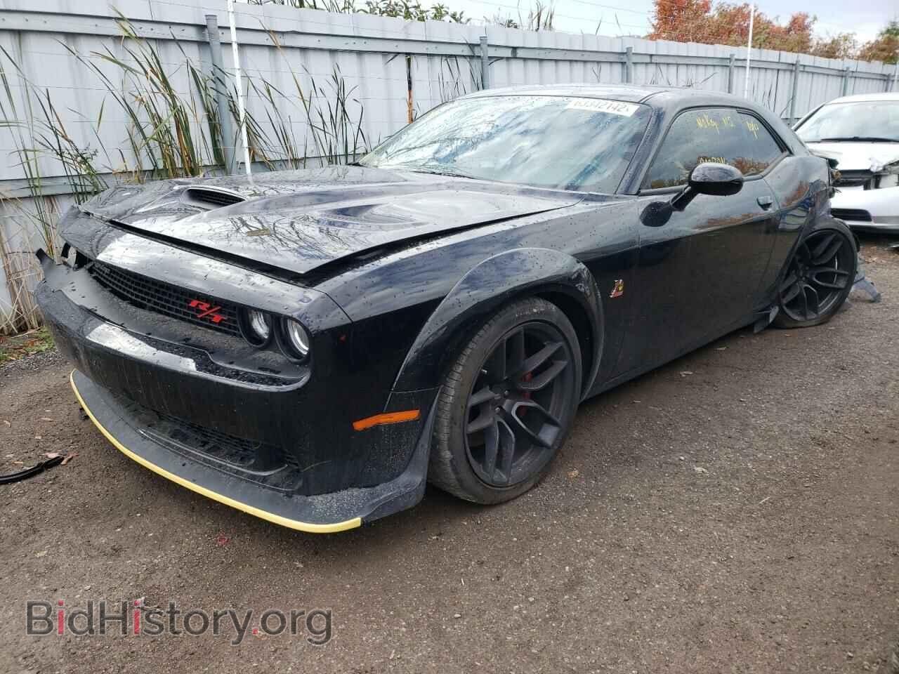 2020 DODGE CHALLENGER - VIN: 2C3CDZFJ9LH109163 - Фото 2