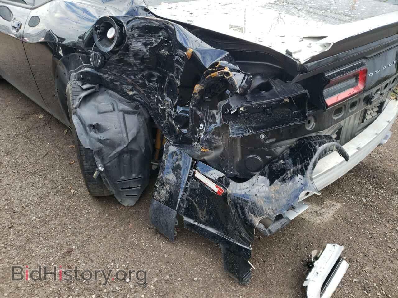 2020 DODGE CHALLENGER - VIN: 2C3CDZFJ9LH109163 - Фото 9