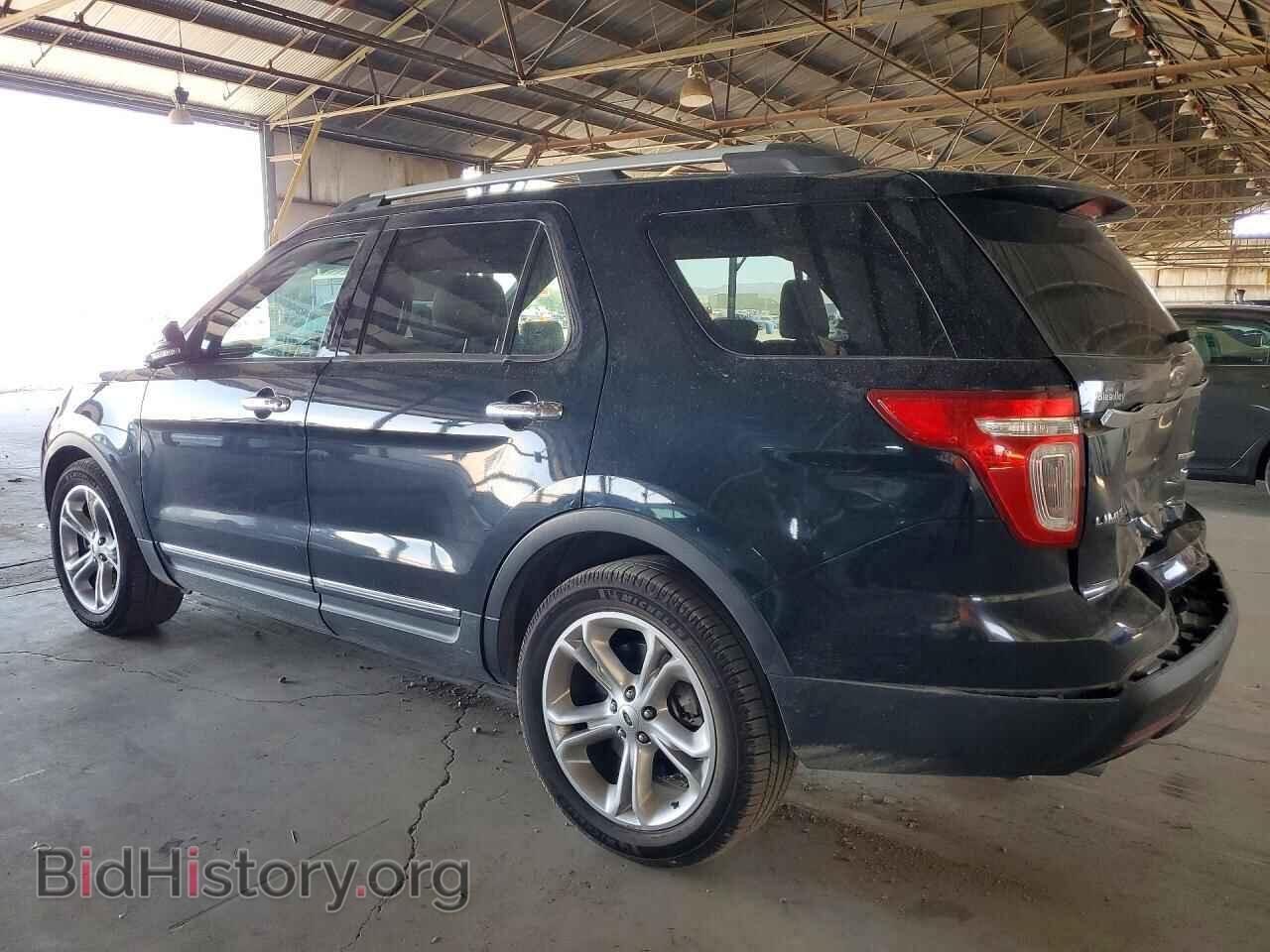 2014 FORD EXPLORER - VIN: 1FM5K7F85EGA70190 - Photo 2