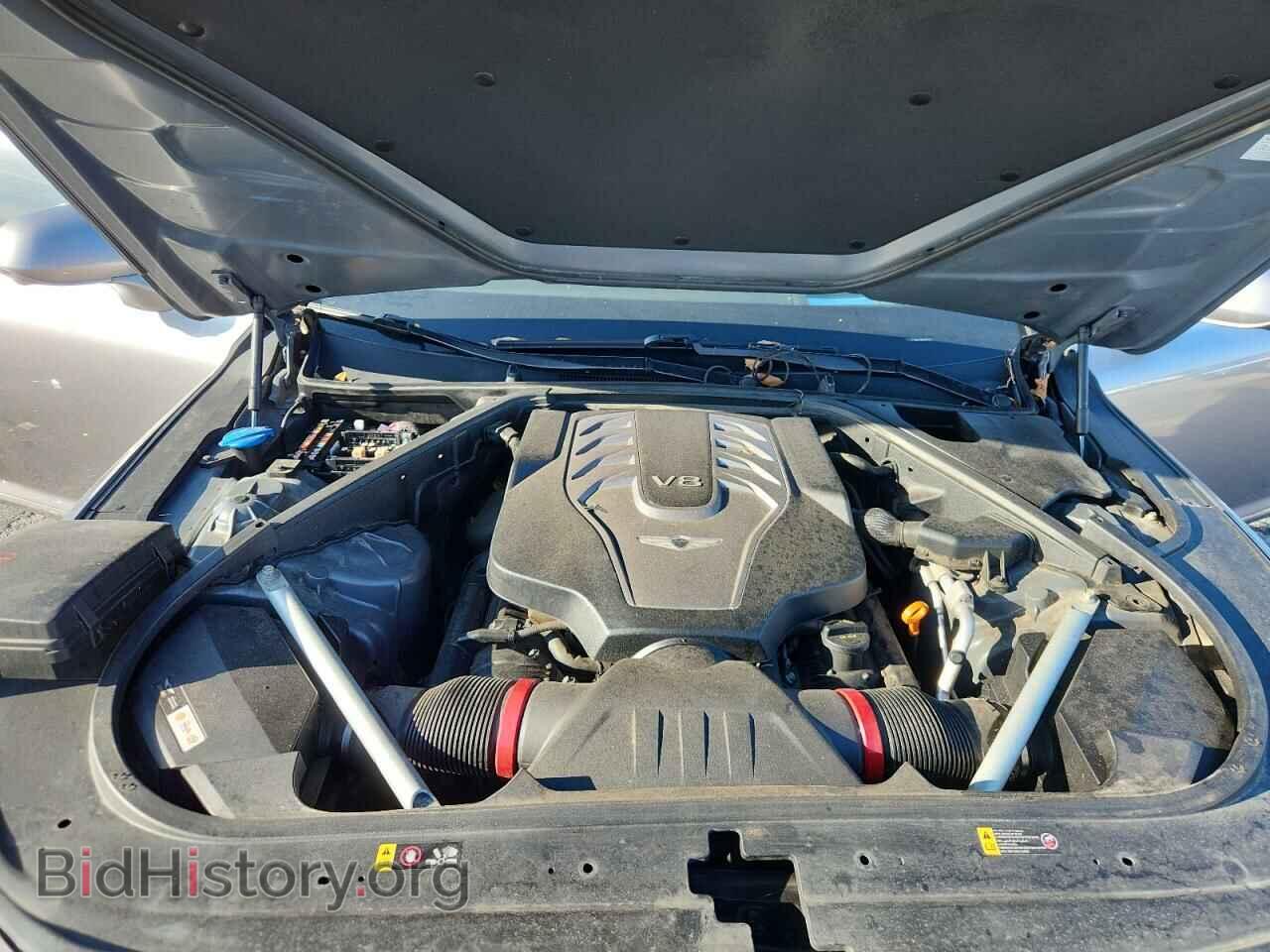 2021 GENESIS G90 - VIN: KMTF54PH2MU087219 - Photo 11