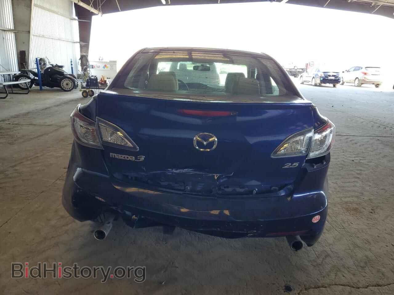 2012 MAZDA MAZDA3 - VIN: JM1BL1V69C1578910 - Фото 6