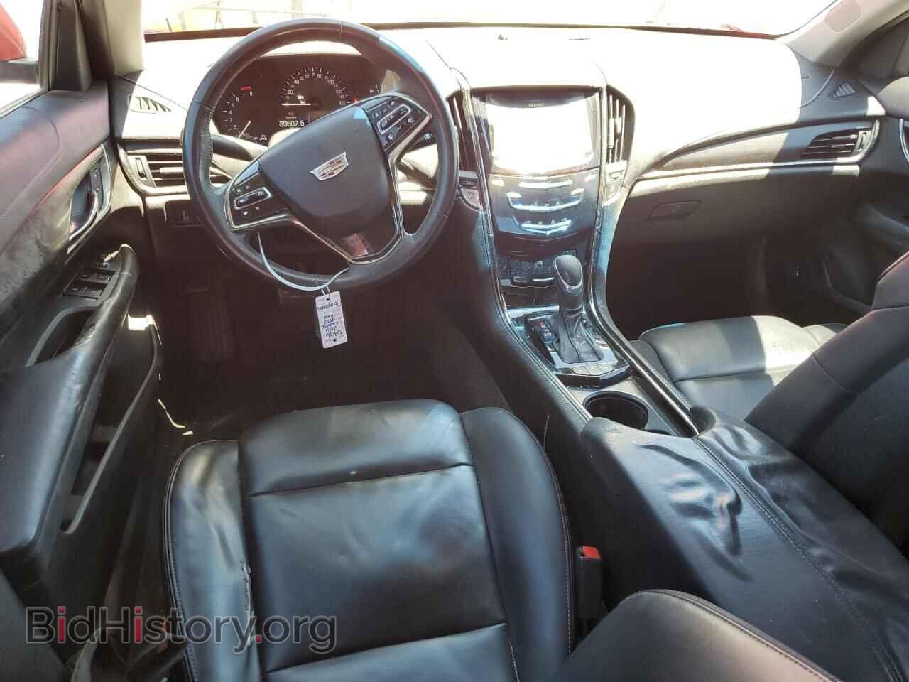 2016 CADILLAC ATS - VIN: 1G6AA5RX3G0146534 - Фото 8