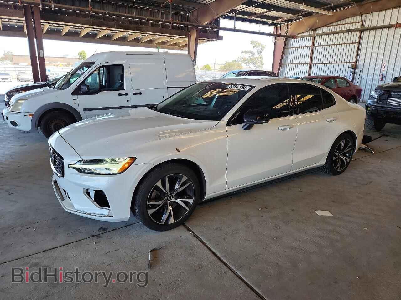 Photo 7JRL12TK1PG239711 - VOLVO S60 2023