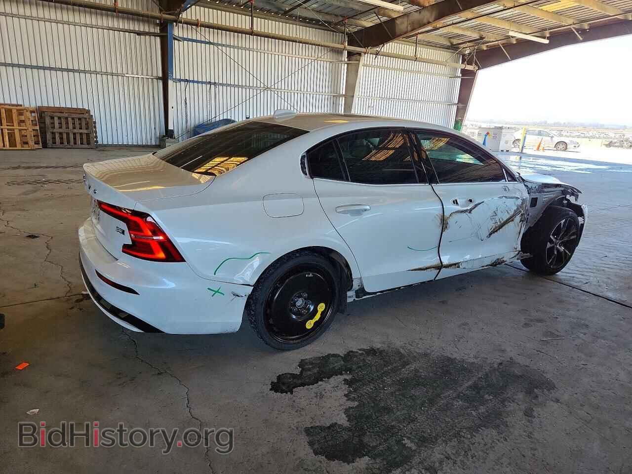 2023 VOLVO S60 - VIN: 7JRL12TK1PG239711 - Photo 3