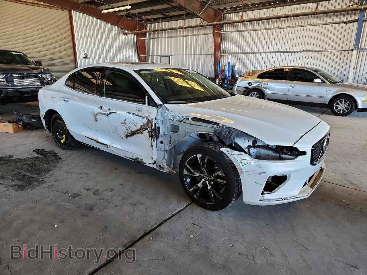 2023 VOLVO S60 - VIN: 7JRL12TK1PG239711 - Photo 4