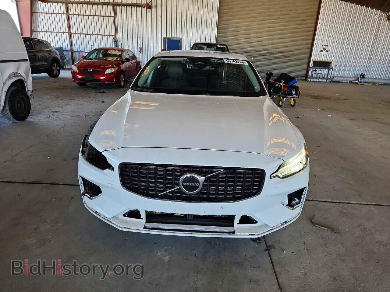2023 VOLVO S60 - VIN: 7JRL12TK1PG239711 - Photo 5