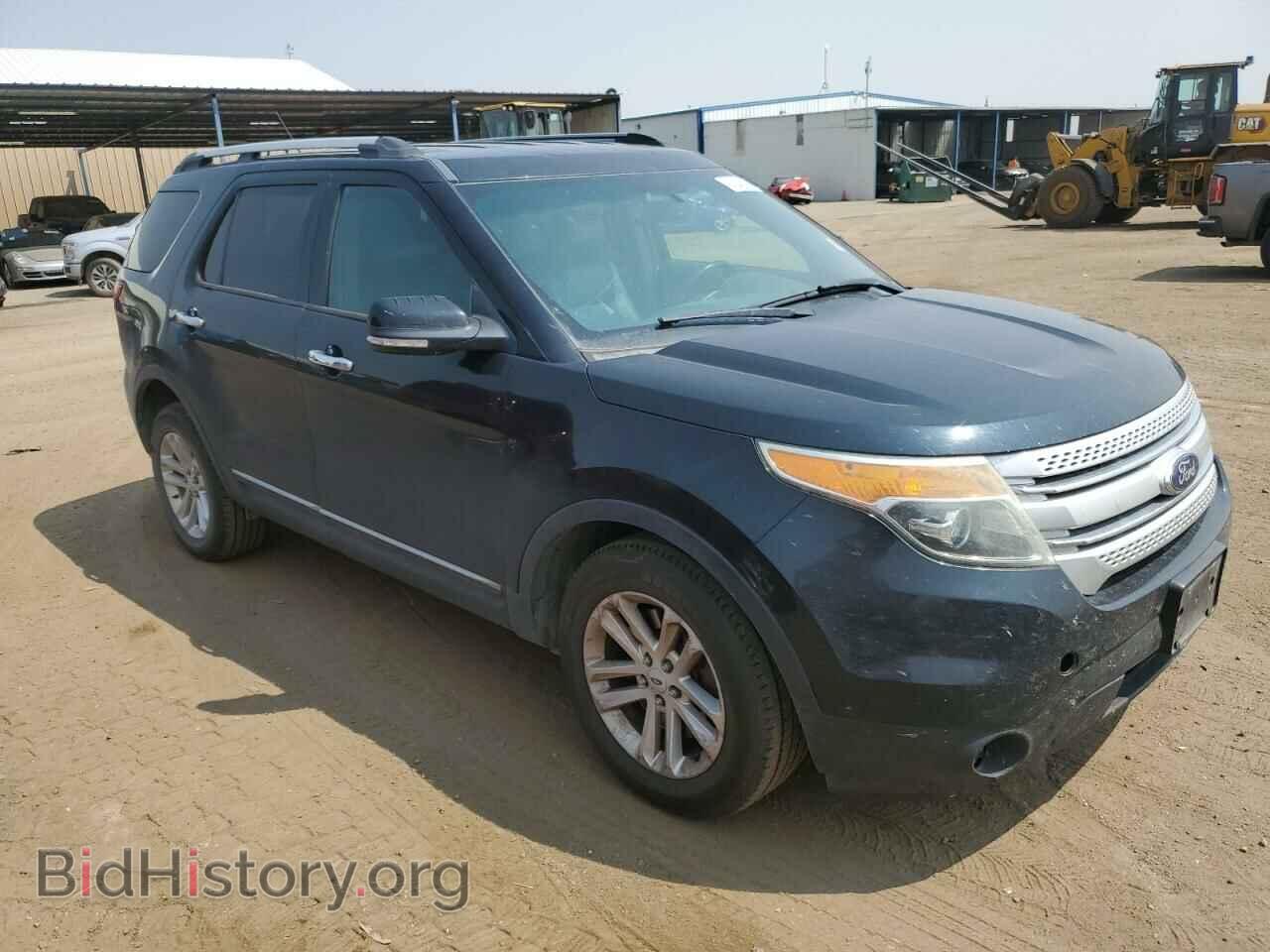 2015 FORD EXPLORER - VIN: 1FM5K8D81FGA08554 - Фото 4