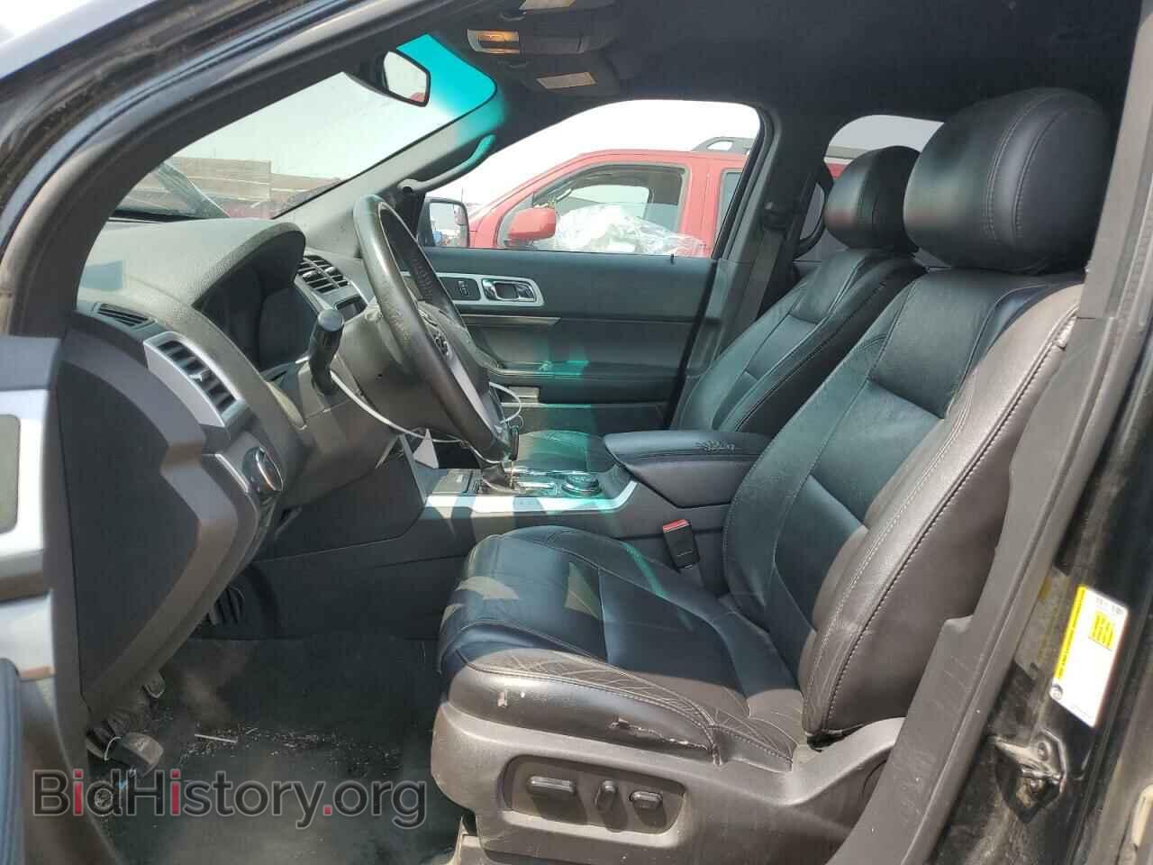 2015 FORD EXPLORER - VIN: 1FM5K8D81FGA08554 - Фото 7