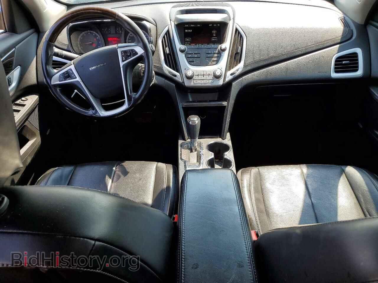 2016 GMC TERRAIN - VIN: 2GKFLVE36G6344164 - Фото 8