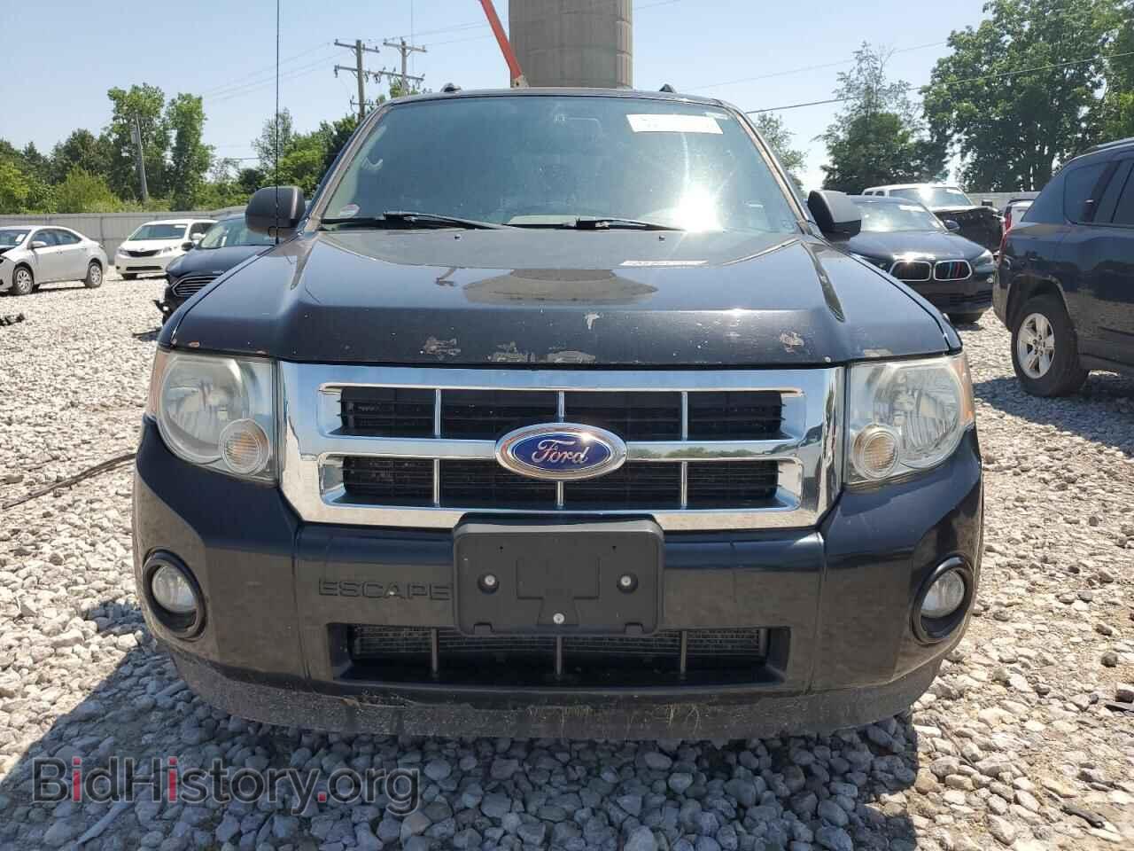 2011 FORD ESCAPE - VIN: 1FMCU0DGXBKC07085 - Фото 5