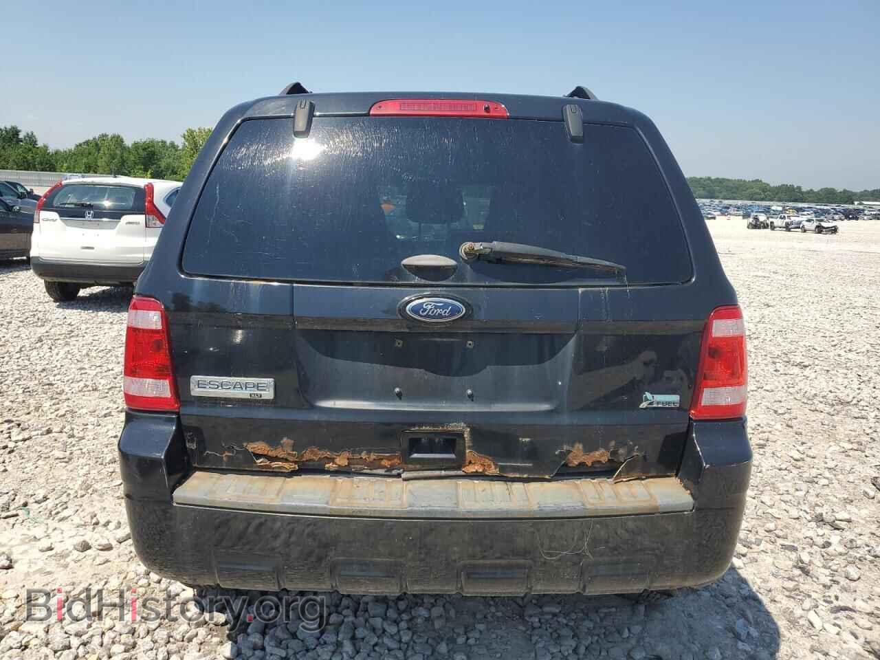 2011 FORD ESCAPE - VIN: 1FMCU0DGXBKC07085 - Фото 6