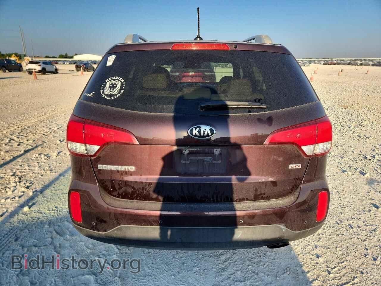2015 KIA SORENTO - VIN: 5XYKT3A67FG580063 - Фото 6