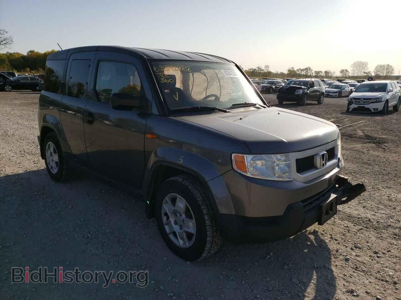 Photo 5J6YH2H37BL002619 - HONDA ELEMENT 2011