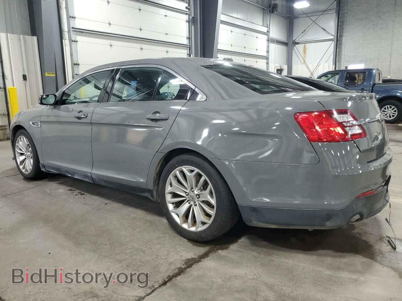 2013 FORD TAURUS - VIN: 1FAHP2M88DG196539 - Фото 2