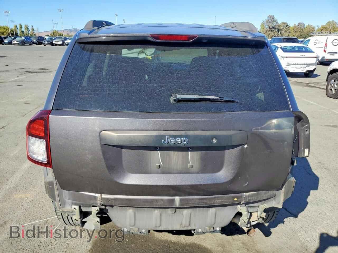 2014 JEEP COMPASS - VIN: 1C4NJCBB1ED888079 - Photo 6