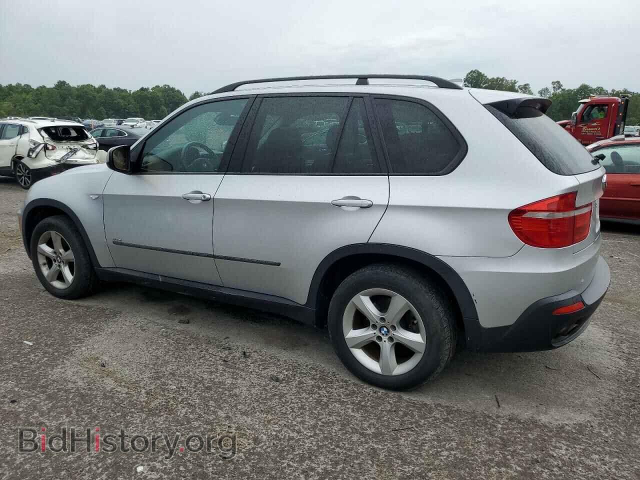2007 BMW X5 - VIN: 5UXFE43537L018140 - Фото 2