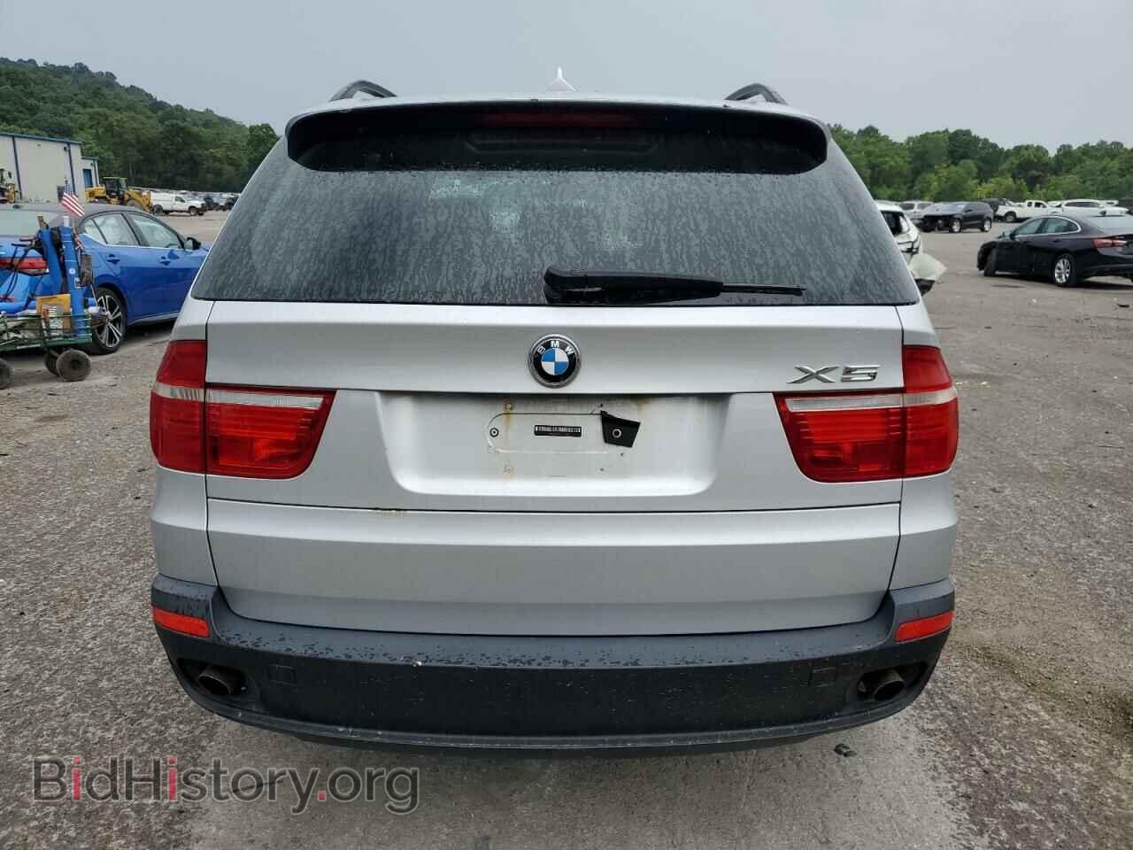 2007 BMW X5 - VIN: 5UXFE43537L018140 - Фото 6