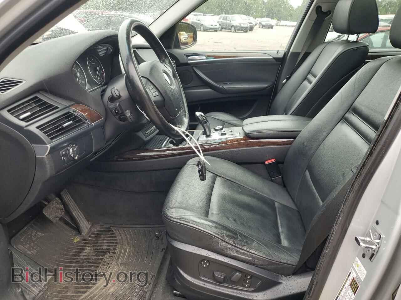 2007 BMW X5 - VIN: 5UXFE43537L018140 - Фото 7