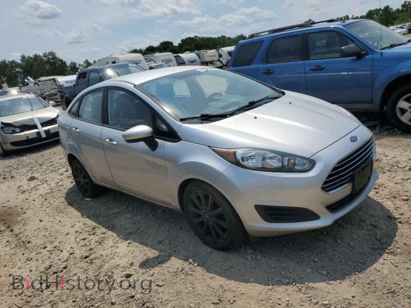 2015 Ford FIESTA (VIN 3FADP4AJ3FM219154) — photo 4 of 12