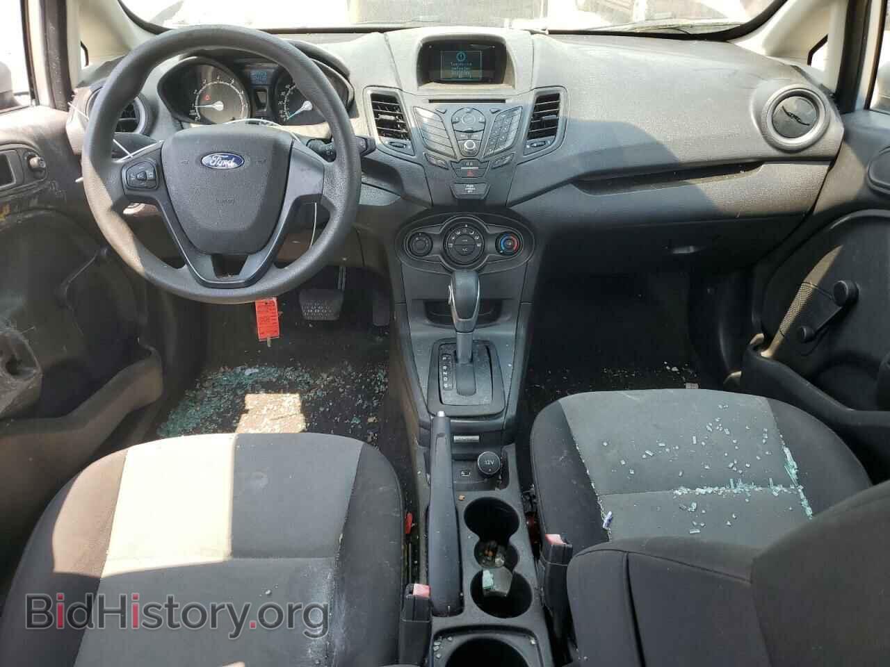 2015 FORD FIESTA - VIN: 3FADP4AJ3FM219154 - Фото 8